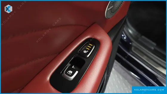 KIA STINGER 3.3 GT AWD MASTERS TURBO PACKAGE