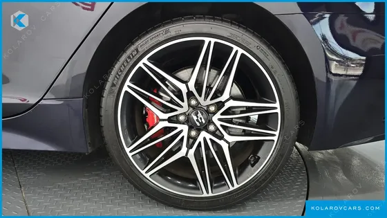 KIA STINGER 3.3 GT AWD MASTERS TURBO PACKAGE