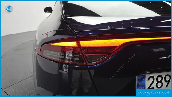 KIA STINGER 3.3 GT AWD MASTERS TURBO PACKAGE