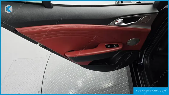 KIA STINGER 3.3 GT AWD MASTERS TURBO PACKAGE