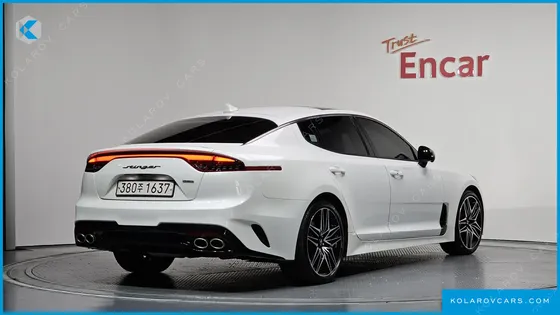 KIA STINGER 2.5 AWD MASTERS