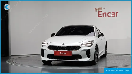 KIA STINGER 2.5 AWD MASTERS