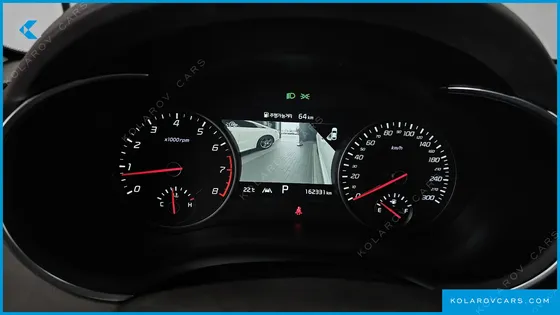 KIA STINGER 2.5 AWD MASTERS