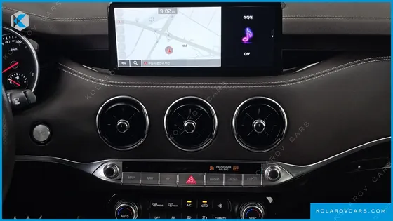 KIA STINGER 2.5 AWD MASTERS