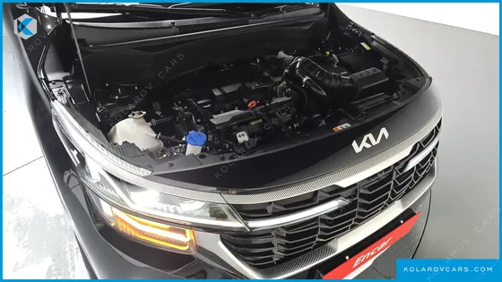 KIA SELTOS GASOLINE 1.6 TURBO 2WD