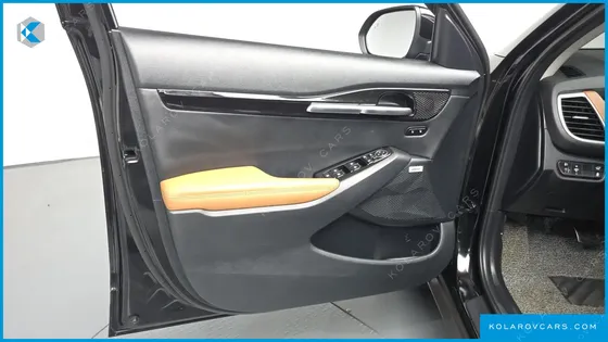 KIA SELTOS GASOLINE 1.6 TURBO 2WD