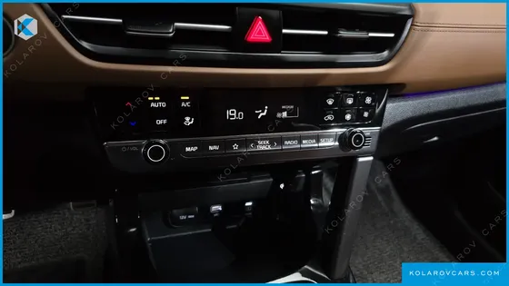 KIA SELTOS GASOLINE 1.6 TURBO 2WD