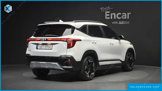 KIA SELTOS GASOLINE 1.6 TURBO 2WD