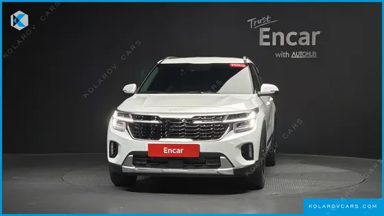 KIA SELTOS GASOLINE 1.6 TURBO 2WD