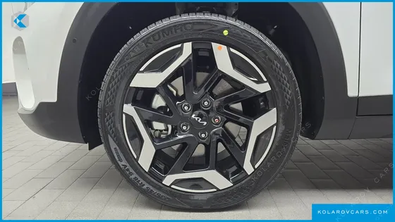 KIA SELTOS GASOLINE 1.6 TURBO 2WD