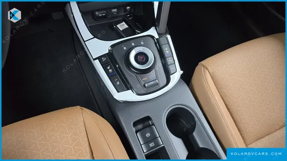 KIA SELTOS GASOLINE 1.6 TURBO 2WD