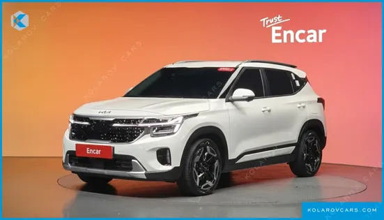 KIA SELTOS GASOLINE 1.6 TURBO 2WD