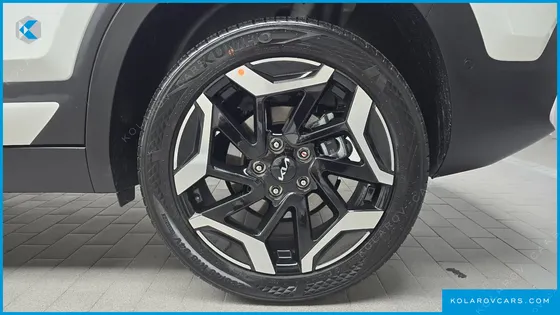 KIA SELTOS GASOLINE 1.6 TURBO 2WD