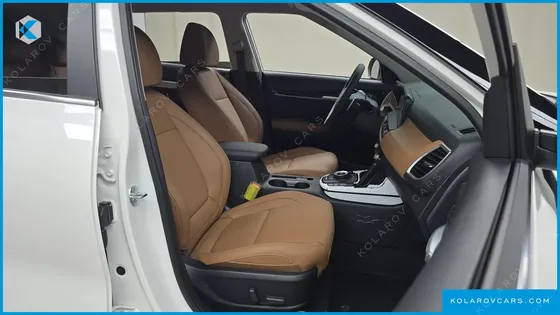 KIA SELTOS GASOLINE 1.6 TURBO 2WD