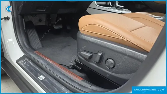 KIA SELTOS GASOLINE 1.6 TURBO 2WD