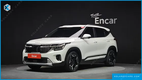 KIA SELTOS GASOLINE 2.0 2WD