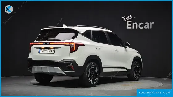 KIA SELTOS GASOLINE 2.0 2WD