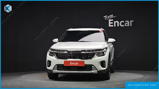 KIA SELTOS GASOLINE 2.0 2WD