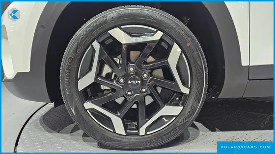 KIA SELTOS GASOLINE 2.0 2WD