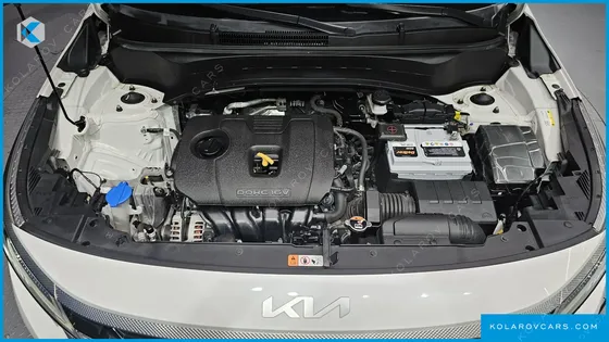 KIA SELTOS GASOLINE 2.0 2WD