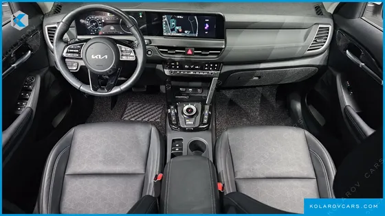KIA SELTOS GASOLINE 2.0 2WD