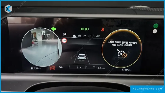 KIA SELTOS GASOLINE 2.0 2WD