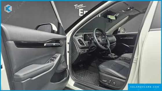 KIA SELTOS GASOLINE 2.0 2WD