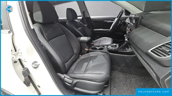 KIA SELTOS GASOLINE 2.0 2WD