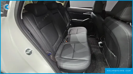 KIA SELTOS GASOLINE 2.0 2WD