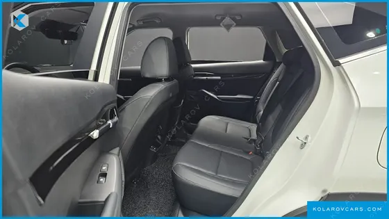 KIA SELTOS GASOLINE 2.0 2WD