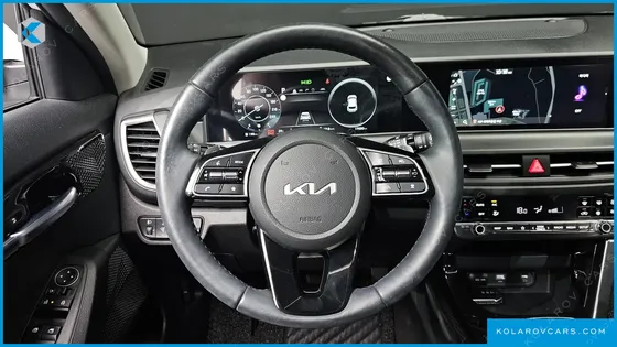 KIA SELTOS GASOLINE 2.0 2WD