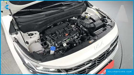 KIA SELTOS GASOLINE 1.6 TURBO 2WD