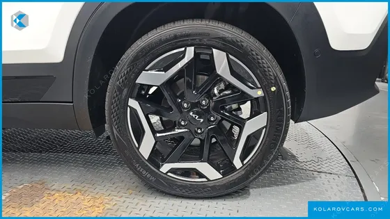 KIA SELTOS GASOLINE 1.6 TURBO 2WD