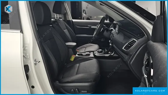 KIA SELTOS GASOLINE 1.6 TURBO 2WD
