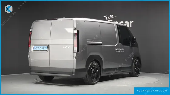 KIA PV5 CARGO