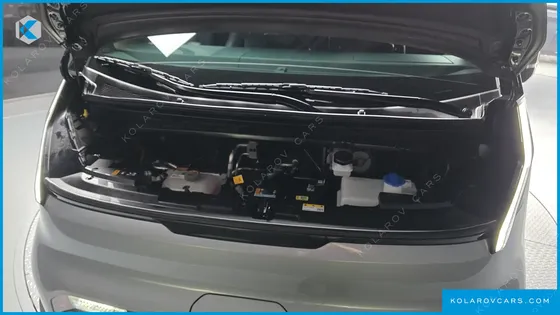 KIA PV5 CARGO