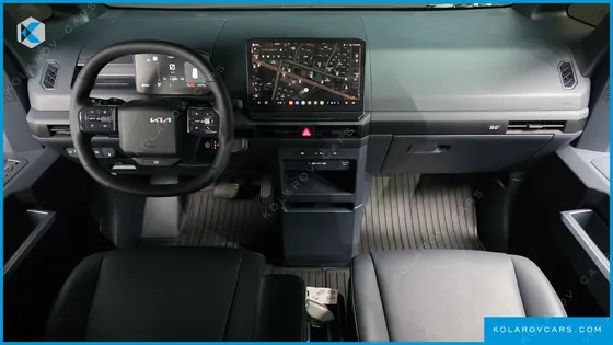 KIA PV5 CARGO