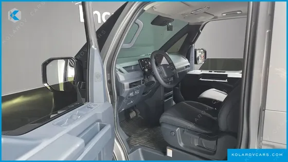 KIA PV5 CARGO