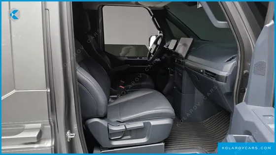 KIA PV5 CARGO