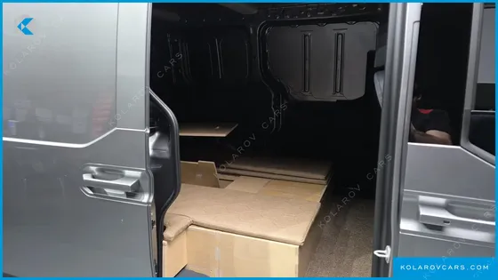 KIA PV5 CARGO