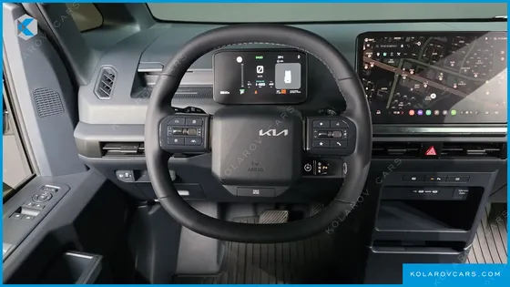 KIA PV5 CARGO