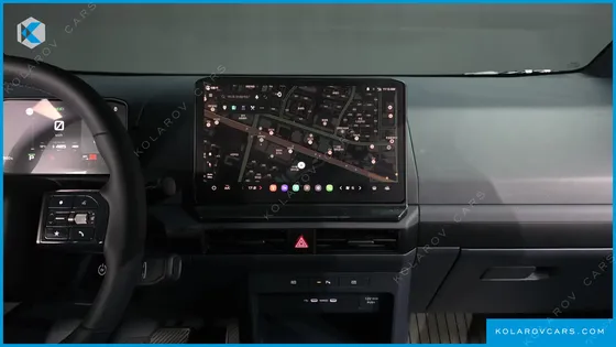 KIA PV5 CARGO