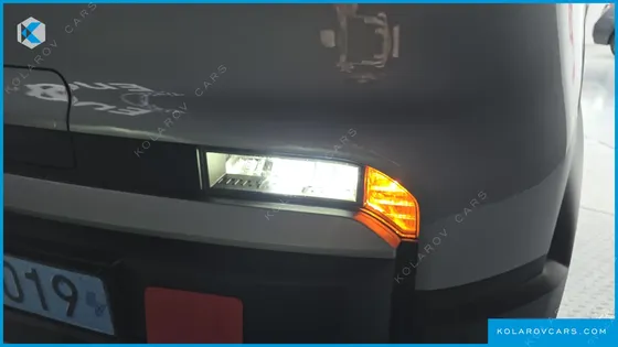 KIA PV5 CARGO