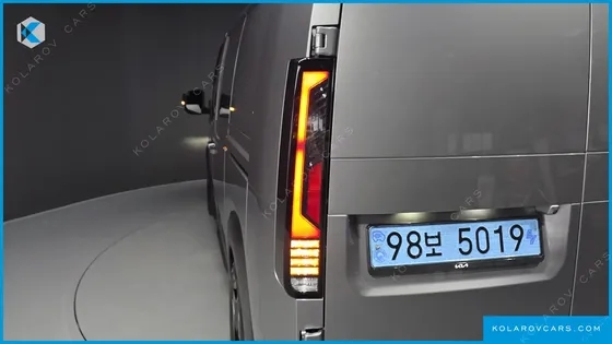 KIA PV5 CARGO