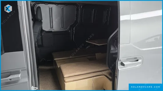 KIA PV5 CARGO