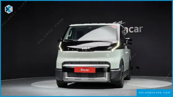 KIA PV5 PASSENGER