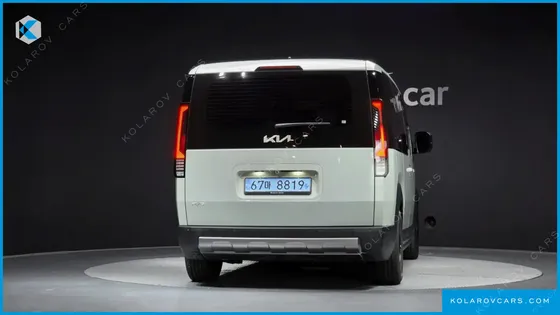 KIA PV5 PASSENGER