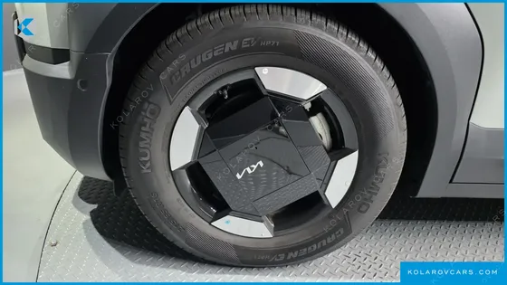 KIA PV5 PASSENGER