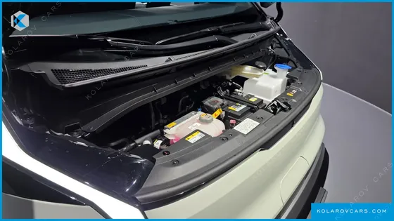 KIA PV5 PASSENGER