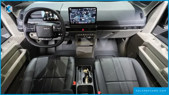 KIA PV5 PASSENGER